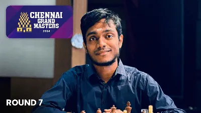 Victories at Chennai Grand Masters 2024: Aravindh Chithambaram and V Pranav's Triumphs