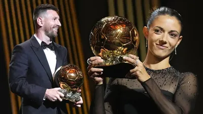 2024 Ballon d'Or Awards: Winners and Highlights