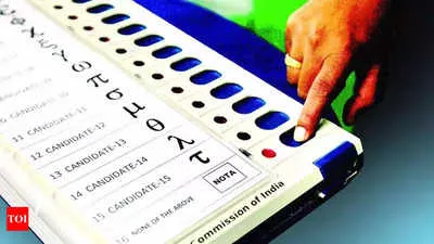 Record NOTA Votes in Indore Lok Sabha Elections