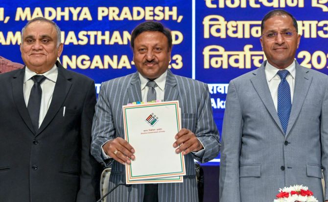 SC declines to stay new law on picking CEC, ECs