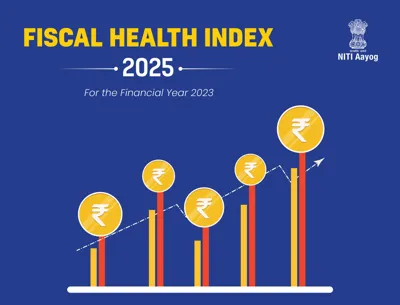 NITI Aayog's Fiscal Health Index: Haryana's Performance