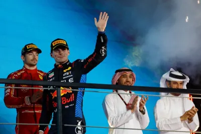 Max Verstappen Claims Victory at Saudi Arabian Grand Prix 2024