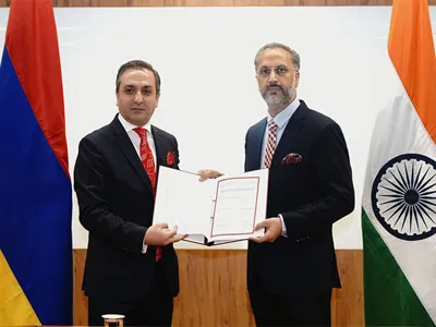 Armenia Joins International Solar Alliance as 104th Member