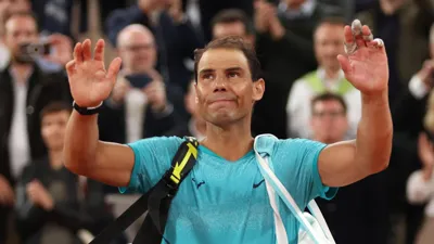 Rafael Nadal Retires: A Legacy of Greatness in Tennis