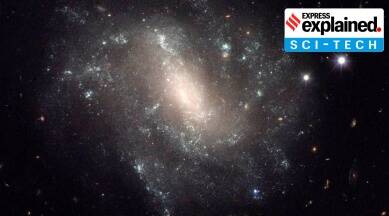 Dark Energy detected