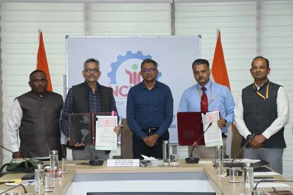 एनसीवीईटी ने एनआईटीटीीटीआर कोलकाता को द्वैध पुरस्कार प्रदान करने वाली संस्था (Dual Awarding Body) के रूप में मान्यता प्रदान की।