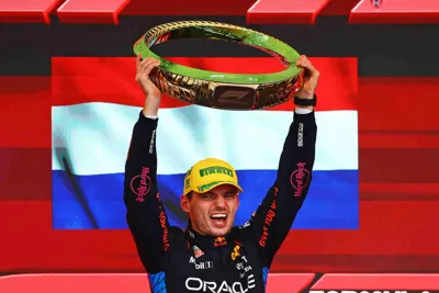 Max Verstappen's Triumph at Brazil Grand Prix 2024