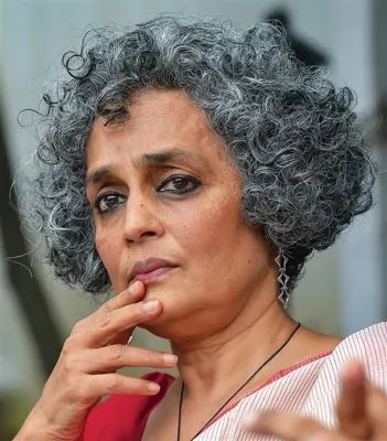 Arundhati Roy Awarded the Prestigious PEN Pinter Prize 2024