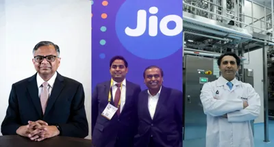 RIL and Tata Group Among TIME's 100 Most Influential Companies