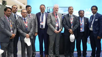 Saab and HAL Collaborate on Laser Warning System-310 (LWS-310)