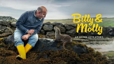 National Geographic's 'Billy and Molly, An Otter Love Story' to Open 18th Mumbai International Film Festival