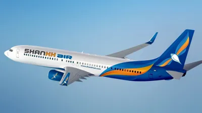 Shankh Air: Uttar Pradesh's First Scheduled Airline Set to Launch in 2024