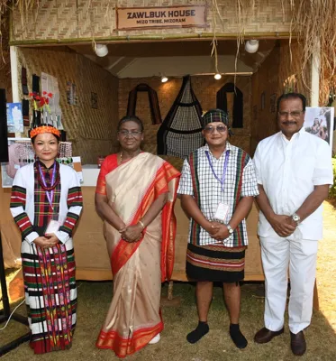 First Edition of Bharatiya Kala Mahotsav: Celebrating North-East Culture