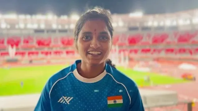 Odisha Para-Athlete Jayanti Behera Wins Silver at Asian Para Games 2026