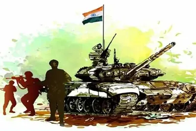 India Ranked Fourth in Global Firepower Index 2025