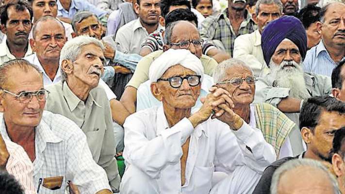 The 'Elderly in India 2021' report
