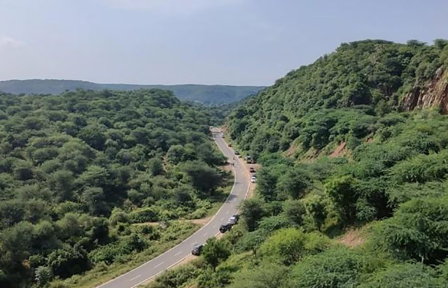 In a first, board set up to crack down on mining in Aravallis