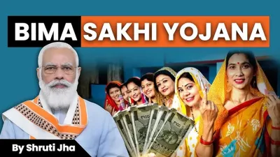 LIC's Bima Sakhi Yojana: Empowering Women in the Insurance Sector