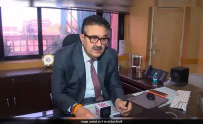 Navneet Kumar Sehgal Appointed as New Prasar Bharati Board Chairperson