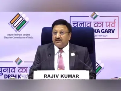 Election Commission Launches 'Know Your Candidate' App for Voter Transparency
