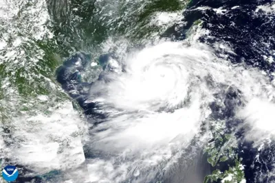 Super Typhoon Yagi: A Devastating Force in Southeast Asia