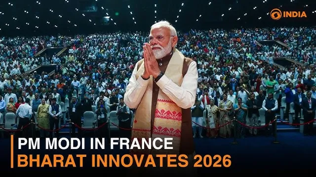 PM Modi and President Macron to Inaugurate Bharat Innovates 2026 in France