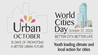 World Cities Day 2024: Youth Leading Climate and Local Action
