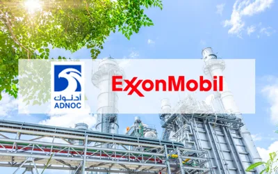ADNOC and ExxonMobil Partner to Build the World's Largest Low-Carbon Hydrogen Facility