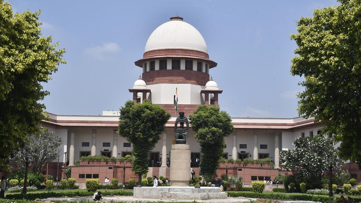 Tribunals cannot direct govt. to frame policy: SC judgment