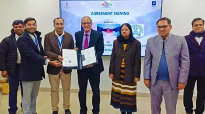 India Advances in 6G Technology with C-DOT and IIT Bombay Collaboration