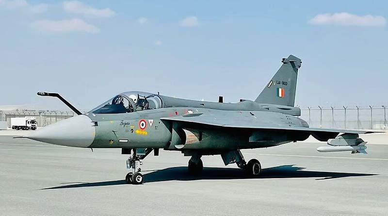 HAL inks biggest ever pact with BEL for LCA Tejas systems