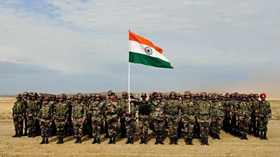 Project NAMAN: Indian Army's Initiative for Veterans and Pensioners