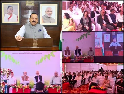 India's First Biopolymer Demonstration Facility Inaugurated in Pune