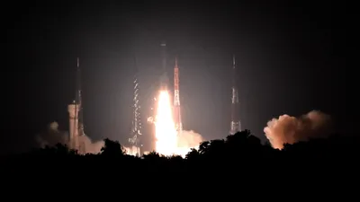 ISRO Successfully Launches EOS-05 Earth Imaging Satellite on GSLV-F17