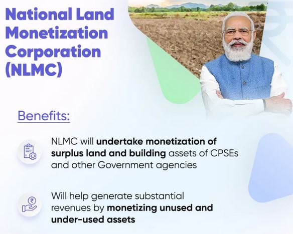 National Land Monetization Corporation (NLMC): a Special Purpose Vehicle (SPV) for undertaking surplus land monetization