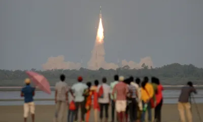 India's Ambitious Plans in Space Exploration: Bharat Antariksha Station and Moon Mission
