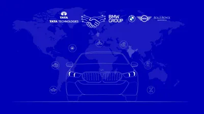 Tata Technologies and BMW Group Partner to Establish Automotive Software and IT Development Centers
