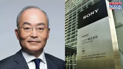 Sony Announces Hiroki Totoki as New CEO Effective April 2025
