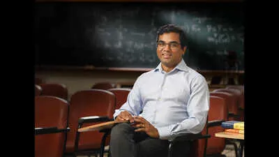 Mahesh Kakde Awarded 2026 Ramanujan Prize for Number Theory