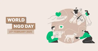 World NGO Day 2025: Empowering Grassroots Movements for a Sustainable Future