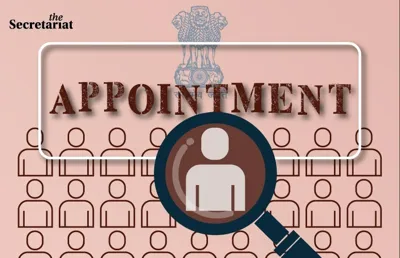 Centre Appoints Sushil Kumar Singh as Chairman of Deendayal Port Trust and Joint Secretary Level Reshuffle