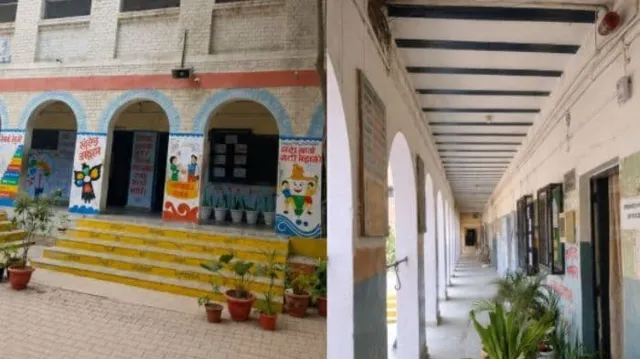 Delhi Government Launches Mission Kayakalp to Upgrade School Infrastructure