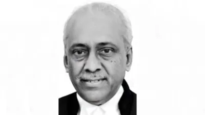 V. Ramasubramanian Appointed as New NHRC Chairperson