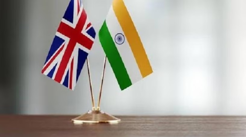 India, U.K. sign two deals during Defence Minister’s visit