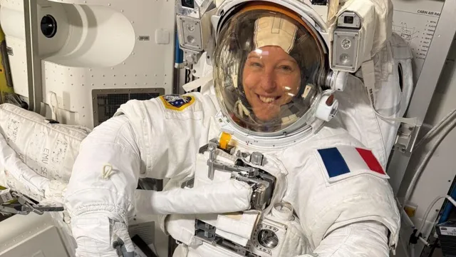 Sophie Adenot Makes History as First French Female Astronaut to Conduct Spacewalk