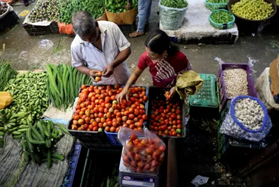 India's Wholesale Inflation Moderation in November 2023