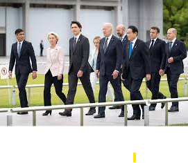 The G-7 must review its own purpose in a rapidly changing world