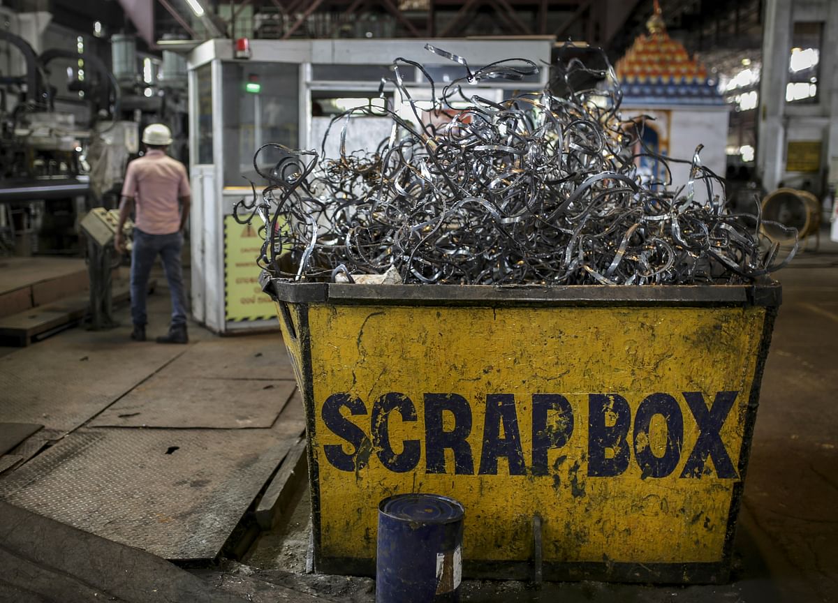 Steel Scrap Recycling Policy