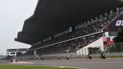 MotoGP Bharat 2025-2029: Uttar Pradesh's Motorsport Milestone