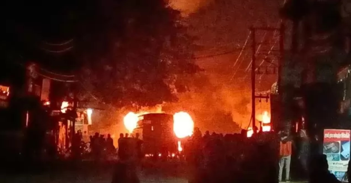 Haldwani violence: what is Nazool land